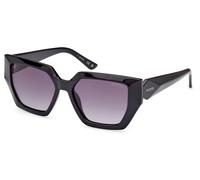 Occhiali da Sole Guess GU7896 BLACK/GREY SHADED 53/16/140 Unisex
