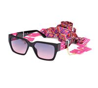 Guess Gu7916, Occhiali da Sole Unisex-Adulto, Rosa/Altro (Multicolore), Taglia Unica