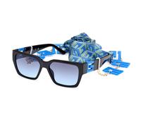 Occhiali da sole Guess Gu7916 cod. colore 92w Unisex Squadrata Nero