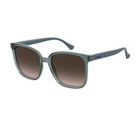 Occhiali da Sole HAVAIANAS ATINS 1ED GREEN 57/18/145 Donna