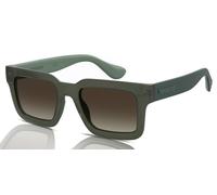 Occhiali Da Sole Havaianas Vicente 1ED/HA Verde/Marrone Gradiente
