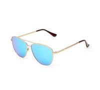 Occhiali da sole Hawkers Lax - Polarized Karat Clear Blue