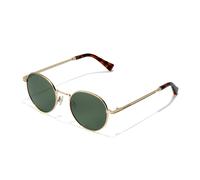 Occhiali da sole Hawkers Moma - Polarized Gold Green