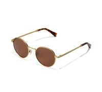 Occhiali da sole Hawkers Moma - Polarized Gold Havana