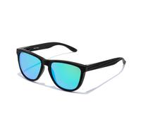 Occhiali da sole Hawkers One Raw Carbon Fiber - Polarized Emerald
