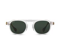 Occhiali da sole HERLING Auden uomo/donna UV400 tondi rotondi acetato fashion