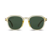 Occhiali da sole HERLING Langley uomo/donna UV400 vintage retrò quadrati classic