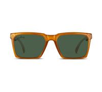 Occhiali da sole HERLING Sullivan uomo/donna UV400 vintage retrò rettangolari