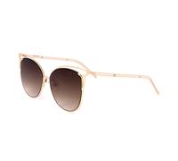 Occhiali da Sole Hickmann HI3048 04C GOLD 58/15/145 Donna