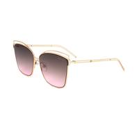 Occhiali da Sole Hickmann HI3049 04E GOLD 61/15/145 Donna