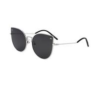 Occhiali da Sole Hickmann HI3063 03A GUN METAL 57/18/145 Donna