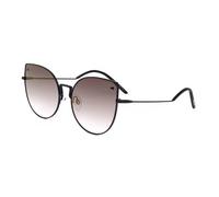 Occhiali da Sole Hickmann HI3063 Black 57/18/145 Donna