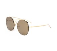 Occhiali da Sole Hickmann HI3067 04C GOLD 56/19/ Donna