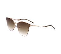 Occhiali da Sole Hickmann HI3096E LIGHT GOLD BASIS/ LIGHT PINK 61/17/145 Donna