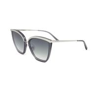 Occhiali da Sole Hickmann HI9077 GREY/LIGHT GUN METAL 58/16/145 Donna