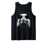 Occhiali da Sole Holland Lop Rabbit Cool Grunge Style Hipster Canotta