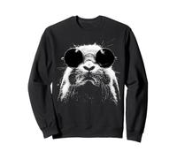 Occhiali da Sole Holland Lop Rabbit Cool Grunge Style Hipster Felpa