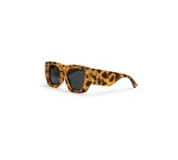 CHPO Occhiali da sole 'HONG KONG' caramello / marrone scuro / nero Donna CHPO One Size caramello / marrone scuro / nero