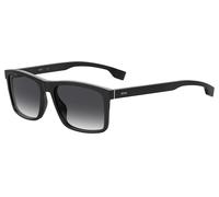 Occhiali Da Sole HUGO BOSS 1036/S 807 (9O) NERO/GRIGIO SCURO SFUMATO CAL.58