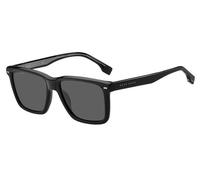 Occhiali Da Sole HUGO BOSS 1317/S 284 (IR) NERO RUTHENIUM/GRIGIO CAL.55