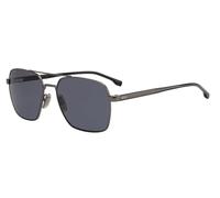 Occhiali da Sole HUGO BOSS BOSS 1045/S/IT V81 DARK RUTHENIUM BLACK 58/17/145 Uomo