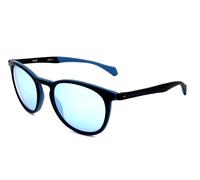 Occhiali da Sole Hugo Boss BOSS 1115/S Matte black blue 54/20/145 Uomo