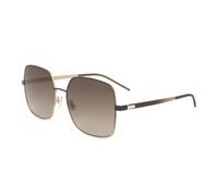 Occhiali da Sole Hugo Boss BOSS 1160/S UFM MATTE BROWN GOLD 57/17/ WOMAN