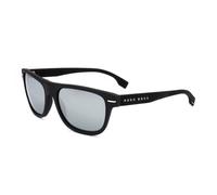 Occhiali da sole Hugo boss Boss 1322/s cod. colore 124/t4 Uomo Squadrata Nero-opaco