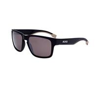 Occhiali da Sole Hugo Boss BOSS 1497/S Matte black beige 57/18/140 Uomo