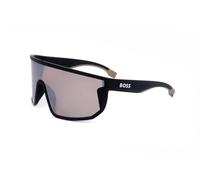 Occhiali da Sole Hugo Boss BOSS 1499/S 087 MATTE BLACK BEIGE 99/01/125 MAN