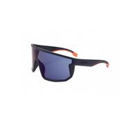 Occhiali da Sole Hugo Boss BOSS 1499/S Matt blue orange 99/1/125 Uomo