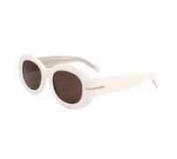 Occhiali da Sole Hugo Boss BOSS 1521/S SZJ IVORY 51/21/145 Donna