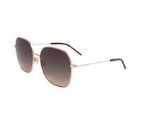 BOSS Occhiali da sole in acciaio con aste brandizzate - Style BOSS 1532/SDDB58PR, 58109445 Oro pz.