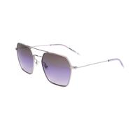 BOSS Occhiali da sole con doppio ponte e lenti multicolore - Style BOSS 1533/S01054YU, 58109384 Argento pz.