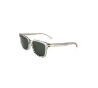 BOSS Occhiali da Sole Hugo 1540/F/SK Black/Green 54/20/145 uomo