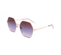 Occhiali da Sole Hugo Boss BOSS 1589/S DDB GOLD COPPER 57/17/140 Donna
