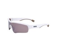 Occhiali da Sole Hugo Boss BOSS 1607/S VK6 WHITE 99/1/125 Uomo