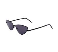 BOSS Occhiali da sole cat-eye in acciaio nero con dettagli esclusivi - Style BOSS 1610/S00361IR, 58115038 Nero pz.