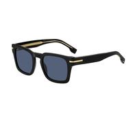 Occhiali da Sole HUGO BOSS BOSS 1625/S 807 BLACK 50/23/145 Uomo