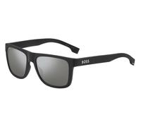 Occhiali da Sole HUGO BOSS BOSS 1647/S 003 MATTE BLACK 55/18/145 Uomo