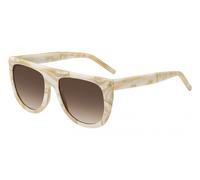 Occhiali da Sole Hugo Boss BOSS 1655/S Pearled beige white 56/19/145 Donna