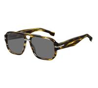 Occhiali da sole Boss 1718/S 207545 Marrone 57