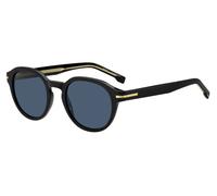 Occhiali da Sole HUGO BOSS BOSS 1721/S 807 BLACK 50/22/145 Uomo