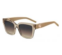 Occhiali da Sole Hugo Boss BOSS 1744/S Nude beige 54/18/145 Donna