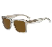 Occhiali da Sole Hugo Boss BOSS 1745/S Grey 57/17/150 Uomo