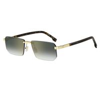 Occhiali da Sole Hugo Boss BOSS 1918/S Gold 57/17/150 Uomo