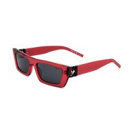 Occhiali da Sole Hugo HG 1256/S Red 52/18/145 Donna