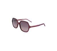 Occhiali da Sole Hugo HG 1302/S Burgundy pink 53/18/140 Donna