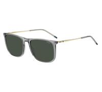 Occhiali da Sole HUGO HG 1319/S FT3 GREY GOLD 57/18/145 Uomo