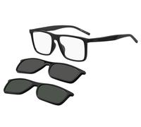 Occhiali da Sole HUGO HG 1331/G/CS2 807 BLACK 56/16/145 Uomo